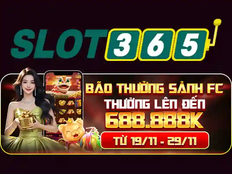 Slot365 là gì?